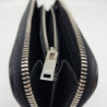 PORTFEUILLES YSL EN CUIR NOIR