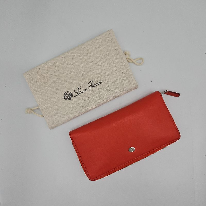 PORTFEUILLES LORO PIANA EN CUIR