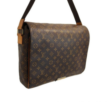 SACOCHE LOUIS VUITTON ABBESSES MESSENGER