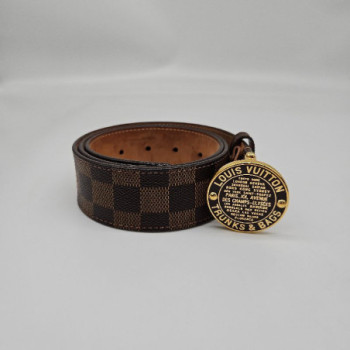 CEINTURE LOUIS VUITTON MURAKAMI TAILLE 90