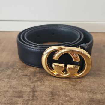 CEINTURE GUCCI VINTAGE