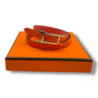 BRACELET HERMES BEAPPI DOUBLE TOUR S T2 BOITE