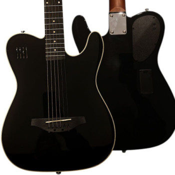GUITARE CLASSIQUE ELECTRO ACOUSTIQUE EC20 CHAPEL