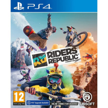 RIDERS REPUBLIC - PS4