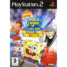 BOB L'EPONGE ET SES AMIS - UN POUR TOUS, TOUS POUR UN - PS2