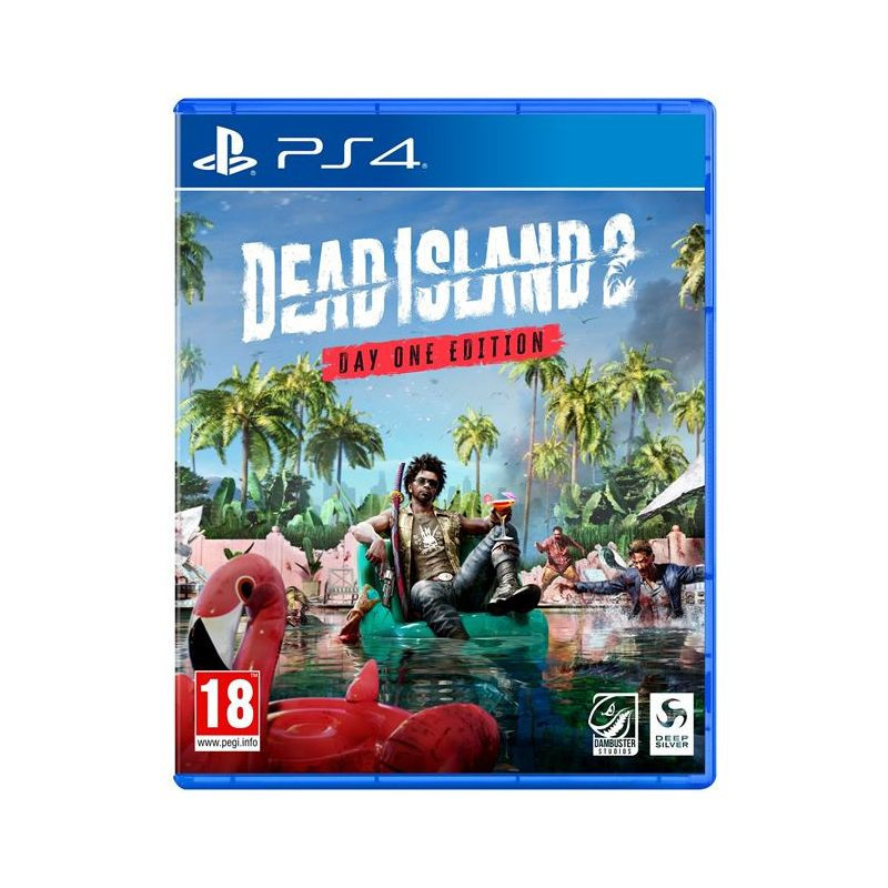 DEAD ISLAND 2 - PS4