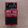 PEDALE A EFFET BOSS LOOP STATION RC-3