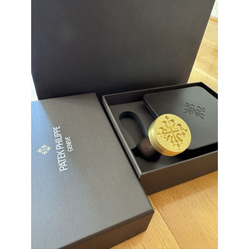 SET 4 GLACON PATEK PHILIPPE