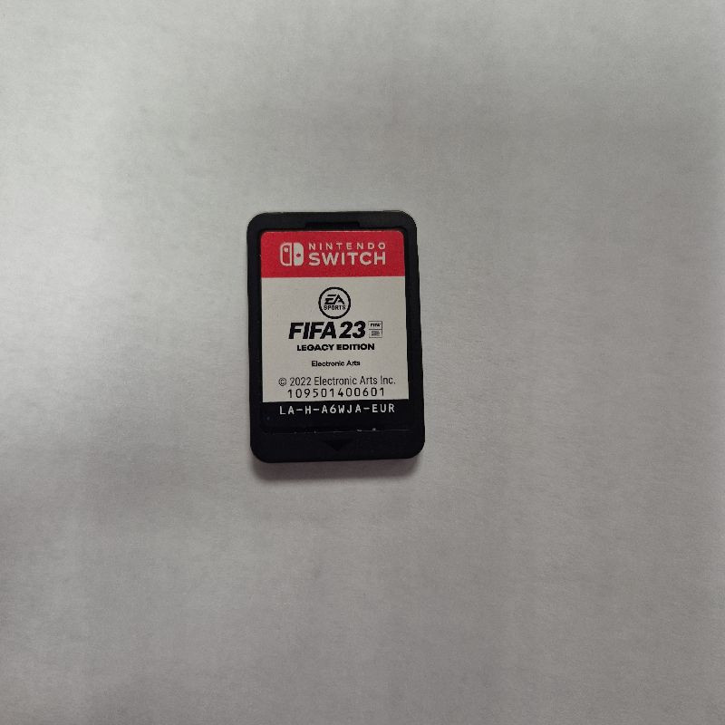 FIFA 23 NINTENDO SWITCH (SANS BOITE)