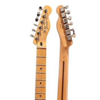 FENDER TELECASTER MEXICO + COFFRE