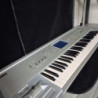 KORG TRITON WORKSTATION SAMPLER + FLYING CASE