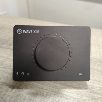 Elgato Wave XLR