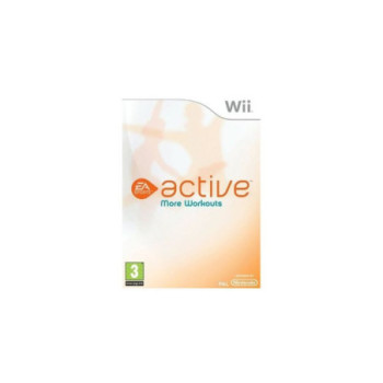 Ea Sports Active More Work.wii