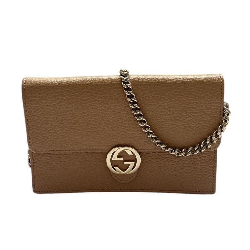 POCHETTE GUCCI INTERLOCKING