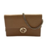 POCHETTE GUCCI INTERLOCKING