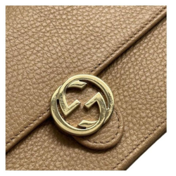 POCHETTE GUCCI INTERLOCKING