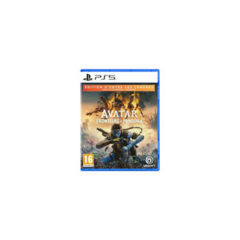Avatar: Frontiers of Pandora - From the Ashes Edition PS5