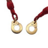 BRACELET DINH VAN OR ROSE R10 BOITE