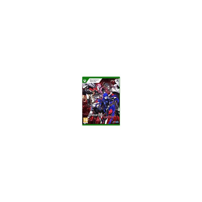 Shin Megami Tensei V: Vengeance Standard - Xbox Series X