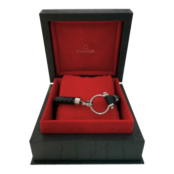 Bracelet Omega Sailing en Acier & facture 2010