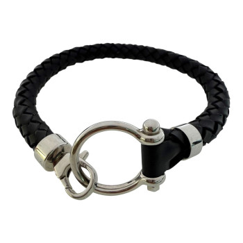 Bracelet Omega Sailing en Acier & facture 2010