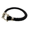 Bracelet Omega Sailing en Acier & facture 2010
