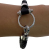 Bracelet Omega Sailing en Acier & facture 2010