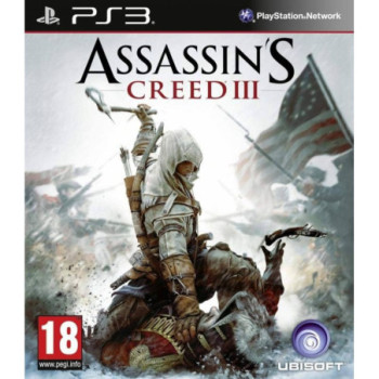 ASSASSIN S CREED III - PS3