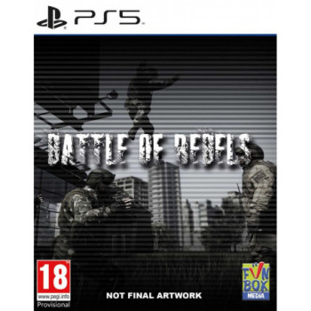 Battle of Rebels - PlayStation 5