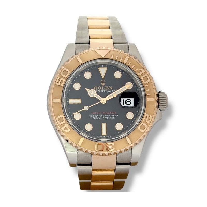 ROLEX YACHT -MASTER 40 126621