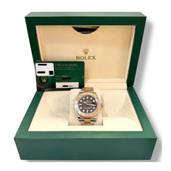 ROLEX YACHT -MASTER 40 126621