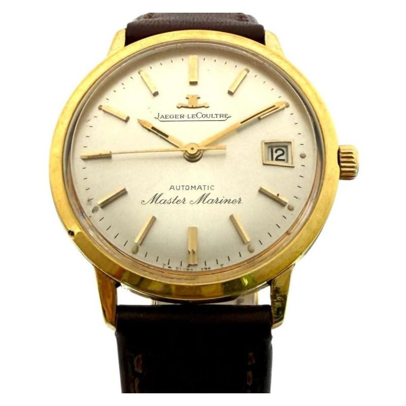 MONTRE JAEGER LE COULTRE MASTER MARINER