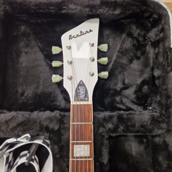 EASTWOOD BIGABY AIRLINE 59 3P DLX + COFFRE + SANGLE