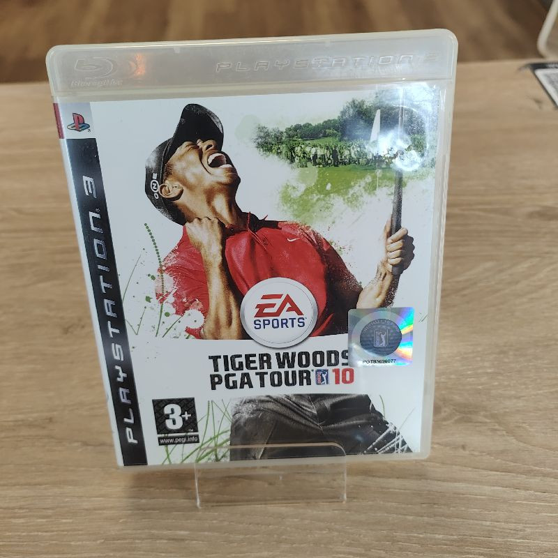 TIGER WOODS PGA TOUR 10