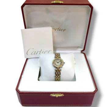 MONTRE CARTIER PANTHERE VENDOME