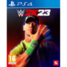 WWE 2K23 - PS4