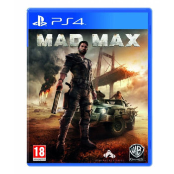 MAD MAX - PS4