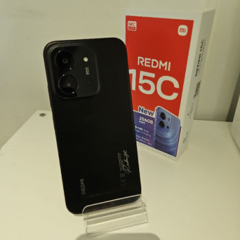 REDMI 15C 8GB 256GB NOIR