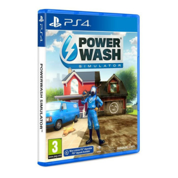 PowerWash Simulator - Sony PlayStation 4 - Symulacja