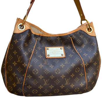 SAC LOUIS VUITTON GALLIERA PM MONOGRAM 2009