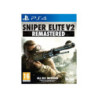 SNIPER ELITE V2 REMASTERED - PS4