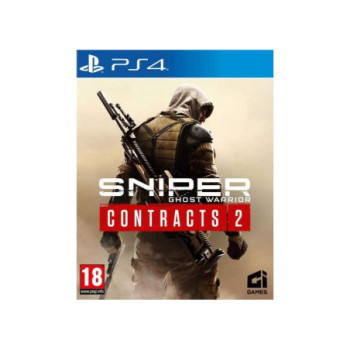 SNIPER GHOST WARRIOR CONTRACTS 2 - PS4