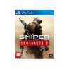 SNIPER GHOST WARRIOR CONTRACTS 2 - PS4