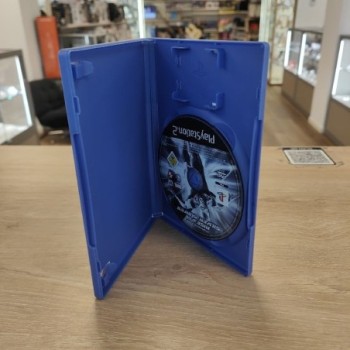 LES 4 FANTASTIQUES ET LE SURFEUR D ARGENT - PS2