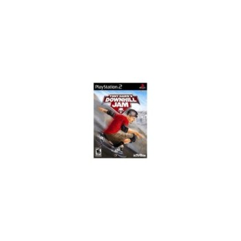 TONY HAWKS DOWNHILL JAM (PS2)