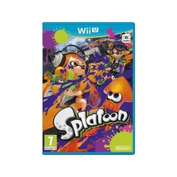 Splatoon Wii U (UK)