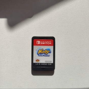 JEU SWITCH KIRBY STAR ALLIES (JEU SEUL)