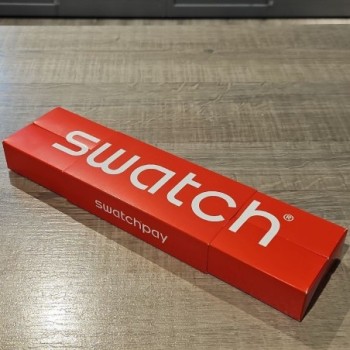 Swatch Original Chrono Midday Camo Pay!