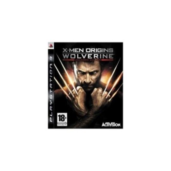 X MEN ORIGINS WOLVERINE EDITION BESTIALE - PS3