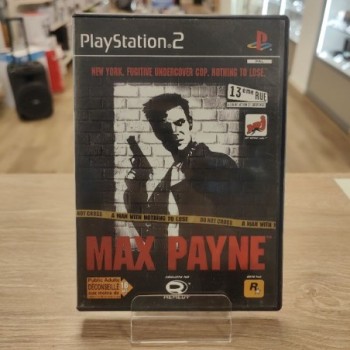 MAX PAYNE - PS2